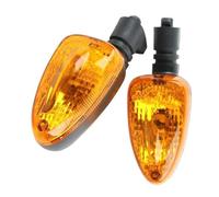 Accessoires pour indicateurs Clignotant De Moto, Pour BMW K1300S G450X G450 X 2008-2010 2009 F800ST F800S F800R F800 R F800GS 2007-2008 K1200S 2005-2008 2006 2007(Orange)