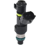 Accessoires pour injecteurs carburant Buses d'injecteur de carburant voiture pour Nissan pour Qashqai MK1 J10 MR20DE 2.0 injecteur H025241(1pcs)