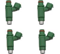 Accessoires pour injecteurs carburant Injecteur de carburant pour Mitsubishi pour Lancer pour Outlander 2.4L L4 2004