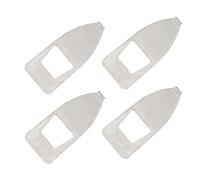 Accessoires Pour Instruments À Violon Embouts Darc En Métal Pour Accessoires De Violon Raccords Robinet Poignée Pièces Rechange 4