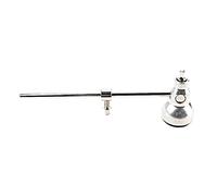 Accessoires pour instruments en métal Raquette de batterie Raquette de batterie pour les amateurs Acier inoxydable 20 x 6,6 x 5 5 cm Raquette de basse en métal Caoutchouc