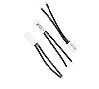 Accessoires pour interrupteurs industriels 3 pièces KSD9700 prises et accessoires 85 Celsius NC interrupteur de contrôle de température bimétallique commutateurs de sortie 250 V 5A