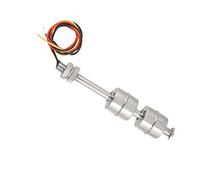 Accessoires pour interrupteurs industriels Capteurs et alarmes domestiques d'eau liquide, capteur de niveau haut et bas, détecteurs d'eau et alarmes verticaux SUS304, interrupteur à flotteur