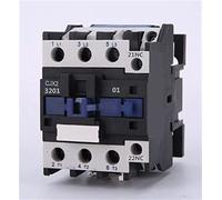 Accessoires pour interrupteurs industriels Contacteur Contacteurs AC CJX2-3201 32a Commutateur LC1 AC Contacteur Tension 38 0V 220V 110V 48V 36V 24V 12V Utilisation avec interrupteur à flotteur électr
