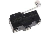 Accessoires pour interrupteurs industriels Interrupteurs Interrupteur de fin de course Z-15GW2-B Interrupteur de fin de course Micro-interrupteur SPDT Interrupteur de fin de course à levier de bras de