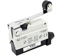Accessoires pour interrupteurs industriels Micro-interrupteurs 10A 250VAC AZ-7312 AZ-7311 AZ-7121 AZ-7310 TZ-7141 Micro-interrupteur étanche Interrupteur de fin de course Levier à galet droit à 90 deg