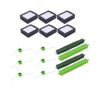 Accessoires pour iRobot Roomba i7, i7+, E5, E6, i6, i3, i3+ - 8 accessoires 16parts