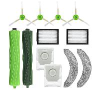 Accessoires pour iRobot Roomba J7 / J7+, 10 pièces