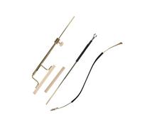 Accessoires Pour Jeu De Cordes Pour Violon 1/2