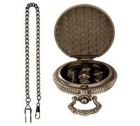 Accessoires pour Jeux De Rôle sur Table Ensemble De Dés Rétro | Pour Aventures JDR Sur Table, Soirées Jeux Fantastiques, Fans TTRPG, Coffret Dés Polyédriques, Narration