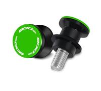 Accessoires pour Kawasaki Z900 Z900RS 2017-2025 Z900SE 2023-2025 Moto CNC Bras Oscillant Bobines Curseur Vis Support pour