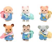 Accessoires pour la maison de poupées Sylvanian Families 5672 plastique