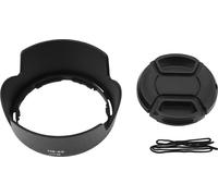 Accessoires pour la photographie Capuchon pour l'objectif de l'appareil photo Nikon Motors D3300 pour 3,5-5,6 g VR