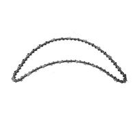 Accessoires pour la réparation des chaînes de tron Chaîne de tronçonneuse 10-20 pouces 3/8 LP calibre 0,050 for scie électrique(18inch 64dl)