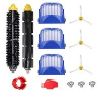 Accessoires pour l'aspirateur robot iRobot Roomba série 600 13 pièces