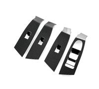 Accessoires pour Le Bouton de Commande Principal de lève-vitre, Le Cache du commutateur en Verre, Le Cadre et Le Panneau de Garniture du Panneau de Commande pour CX-50 CX50 2023