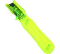 Accessoires pour le tir à l'arc Enleveur de plumes avec lame en acier, idéal pour enlever facilement les plumes de flèches pour un fletching précis