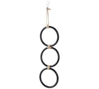 Accessoires pour l'escalade des Serpents | Accessoires Anneaux De Liaison Fournitures | Jouet d'escalade pour Serpents - pour Reptiles Terrestres Arboricoles Intérieur Extérieur