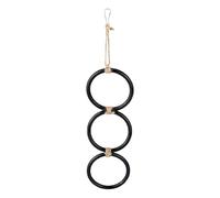 Accessoires pour l'escalade des Serpents - Hamac Ajustable À Liens,Anneau d'escalade pour Serpent,pour Reptiles Terrestres Arboricoles Intérieur Extérieur