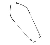 Accessoires pour Lunettes sans Monture, Embouts de Branches de Rechange | Acier Inoxydable, Métal Traité, Conception Antidérapante, Entretien Simple, pour Ateliers Optiques et Écoles