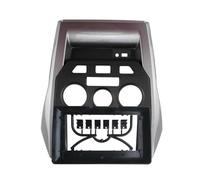 Accessoires Pour Mahindra Pik Up S6 2018+ Installez L'adaptateur De Cadre De Console De Façade