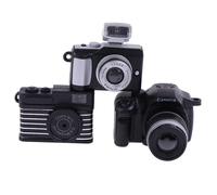 Accessoires Pour Maison De Poupée, Appareil Photo Numérique Miniature, 1 Pièce, 1/6 1/8 1/12