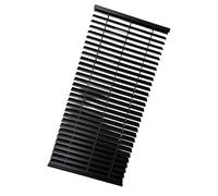 Accessoires pour maisons de poupée 17,5 x 8 cm, modèle de stores avec surfaces lisses, parfait pour maisons à l'échelle 1:12