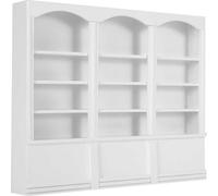 Accessoires pour maisons de poupées,Meuble mini-bibliothèque,Jouet mini-bibliothèque,Jouet pour maison de poupées,Bibliothèque pour maison de poupées,Bibliothèque pour maison de poupées