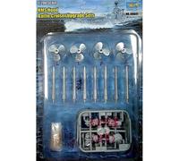 Accessoires Pour Maquette Bateau : Set Mise ? Niveau Hms Hood Battleship-Trumpeter