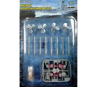 Accessoires Pour Maquette Bateau : Set Mise ? Niveau Hms Hood Battleship-Trumpeter