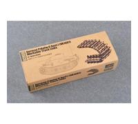 Accessoires Pour Maquette Char : Chenille Pour Char Allemand Pzkpfw.Iiausf.J(Vk1601)-Trumpeter