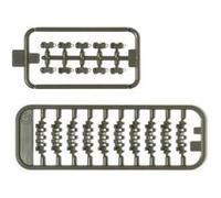 Accessoires pour maquette : Chenilles Panther Ausf.D Tamiya G