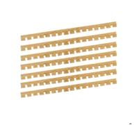 Accessoires pour maquette de bateau en bois : Caillebottis 50 mm