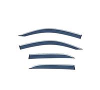 Accessoires pour Mercedes Benz Classe GLE W167 2020+ Déflecteur de vitre de Voiture Pare-Soleil Pare-Pluie Pare-Soleil Auvents pneumatiques