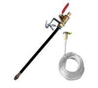 Accessoires Pour Meuleuse D'angle Avec Tuyau - Arroseur À Buse Professionne | Buse De Pulvérisation D'eau Pour Machine De Découpe, Pour Carrelage, Béton, Marbre, Dalle De Bois, Construction Extérieure