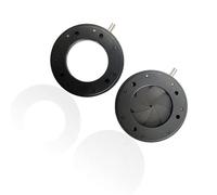 Accessoires pour microscopes 1 PC 1.5-18.7mm Iris Diaphragme Mécanique Iris Diaphragme Caméra Microscope Module, Ouverture 1.5-18.7mm Durabilité et Performances fiables