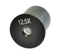 Accessoires pour microscopes 1 PC Oculaire Optique 5X / 10x / 12.5X / 16x, avec Taille de Montage 23,2 mm, for Microscope Biologique Durabilité et Performances fiables(12.5X)