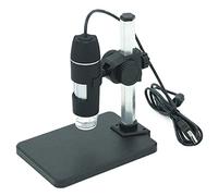 Accessoires pour microscopes 1000 fois le verre d'agrandissement numérique, microscope électronique USB, avec photo et vidéo Durabilité et performances fiables