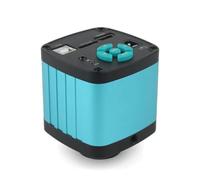 Accessoires pour microscopes 48MP 4K 1080P HDMI USB Caméscope pour microscope industriel Zoom 200X Objectif C Mount for outils de soudage pour réparation de téléphone Durée et performances fiables(