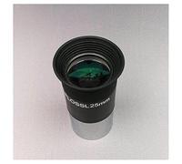 Accessoires pour microscopes Accessoires de télescope astronomique 25mm oculaire Optique en métal 1,25 Pouces 31,7 mm oculaire d'objectif Optique Optique Durabilité et Performances fiables