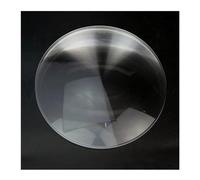 Accessoires pour microscopes Diamètre 110 mm Lentille ronde Fresnel Expérience scientifique Concentration Projecteur LED Projecteur DIY Durée et performance fiables(60MM_2MM)