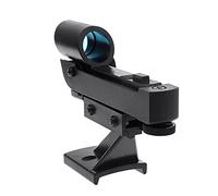 Accessoires pour microscopes Finder à Points Rouges, Scope Astronomy Télescope Monoculaire Binoculaire monoculaire, Luminosité Finder Star Pointer ViewFinder Durabilité et Performances fiables