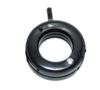 Accessoires pour microscopes Iris réglable M4 2-28mm, Adaptateur de caméra Microscope 1 PC Durabilité et Performances fiables