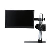 Accessoires pour microscopes Microscope à électrons vidéo numérique Industriel 10,1 Pouces 11.6-ich 13.3 Pouce Affichage Durabilité et Performances fiables(13.3-inch,Without Hanging Rod)