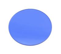 Accessoires pour microscopes Microscope Bleu Couleur Filtre Diamètre 32 mm 35 mm 42 mm 45 mm Verre Bleu Transparent for Microscope Biologique Accessoires Partie Durabilité et Performances fiables (Co