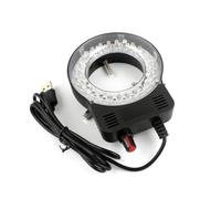 Accessoires pour microscopes Microscope électronique industriel monoculaire vidéo numérique HDMI USB 2K, caméra 130X, Kit d'objectif à monture C for téléphone, réparation de soudure de PCB Durabilité