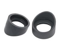 Accessoires pour microscopes Oculaire Eye Cups Caps 1 Paire de Jumelles en Caoutchouc protège-Yeux pièces Microscope stéréo télescopes oculaires Costume 32-35mm Durabilité et Performances fiables