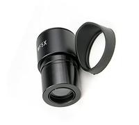 Accessoires pour microscopes Oculaires de Microscope taille de montage 30mm 30.5mm WF5X oculaire à champ large 20mm avec œilletons for pièces de Microscope stéréo Durabilité et performances fiables (