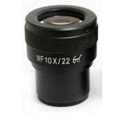 Accessoires pour microscopes Wf10x / 22mm Accessoires microscopes stéréo biologiques biologiques binoculaires Durabilité et Performances fiables