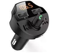 Accessoires pour Mini Cooper E46 E90 R50 R52 R53 R55 R56 R57 R60 : lecteur MP3 kit mains libres USB émetteur FM et Bluetooth 5.0